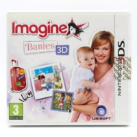 Imagine Babies 3D (Nintendo 3DS)