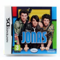 Jonas (Nintendo DS - Nyt spil)