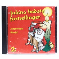 Julens Bedste Fortællinger Vol 2 (CD - 2003)