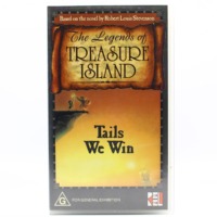 Legends of Treasure Island - Tails We Win (VHS)