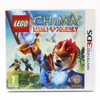 LEGO Legends of Chima: Laval's Journey (Nintendo 3DS)