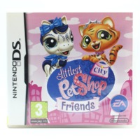 Littlest Pet Shop: City Friends (Nintendo DS)