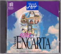Microsoft Encarta 1994 (PC Jewelcase)