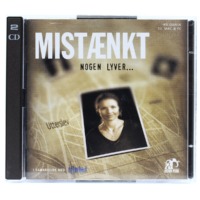 Mistænkt: Nogen Lyver (PC Jewelcase)