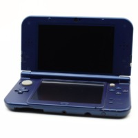 New Nintendo 3DS XL Konsol (Metallic Blue)