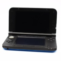 Nintendo 3DS XL Konsol (Metallic Blue)