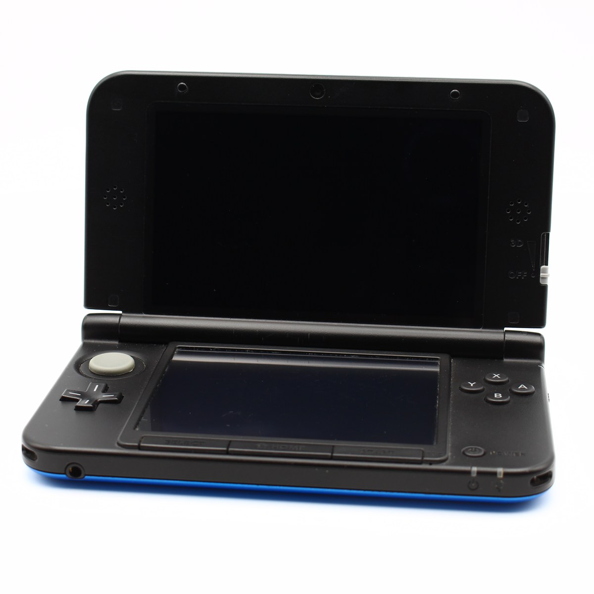 Nintendo 3DS XL Konsol (Metallic Blue) - WTS Retro - Køb her