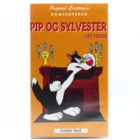 Pip og Sylvester med venner (VHS)