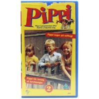 Pippi 2 (VHS)