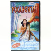 Pocahontas (VHS)