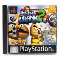 Point Blank 2 (PS1)