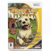Puppy Luv (Nintendo Wii)