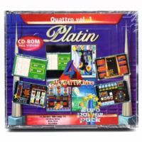 Quattro vol. 1 (PC Jewelcase, Euro Power Pack Platin)