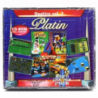 Quattro vol. 2 (PC Jewelcase, Euro Power Pack Platin)
