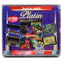 Quattro vol. 3 (PC Jewelcase, Euro Power Pack Platin)