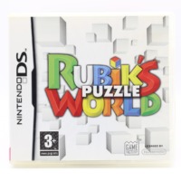 Rubik's Puzzle World (Nintendo DS)