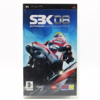 SBK 08: Superbike World Championship (Sony PSP)