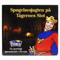 Spøgelsesjagten på Tågernes Slot (PC)