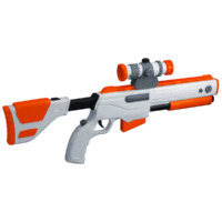 Cabela's Top Shot Elite Firearm Controller (Xbox 360)