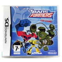 Transformers Animated: The Game (Nintendo DS)