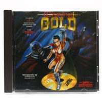 Wizardry Gold (PC Jewelcase)
