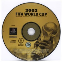 2002 FIFA World Cup (PS1 - Løs spil)