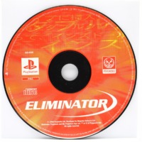 Eliminator (PS1 - Løs spil)