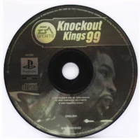 Knockout Kings 99 Sur PS1 - Neuf Sous Blister - Version Française - Rare