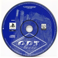 O.D.T.: Escape... or Die Trying (PS1 - Løs spil)