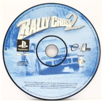 Rally Cross 2 (PS1 - Løs spil)