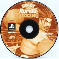 Ready 2 Rumble Boxing (PS1 - Løs spil)