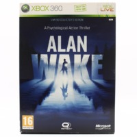 Alan Wake - Limited Collector's Edition (Xbox 360)