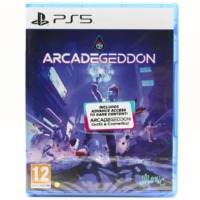 Arcadegeddon (PS5 - Ny)