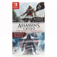 Assassin’s Creed: The Rebel Collection (Nintendo Switch - Nyt spil)
