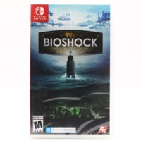BioShock: The Collection (Nintendo Switch - Nyt spil)