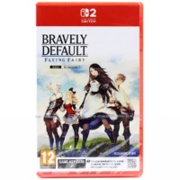 Bravely Default - Flying Fairy HD Remaster (Nintendo Switch 2 - Ny)