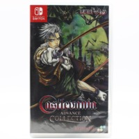 Castlevania Advance Collection (Nintendo Switch - Import - Nyt spil)