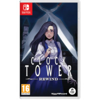 Clock Tower Rewind (Nintendo Switch - Nyt spil)