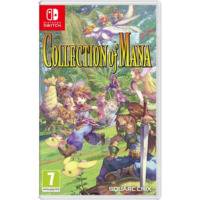 Collection of Mana (Nintendo Switch - Nyt spil)