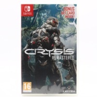 Crysis Remastered (Nintendo Switch - Nyt spil)