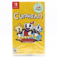 Cuphead (Nintendo Switch - Nyt spil)