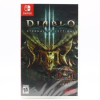 Diablo III: Eternal Collection (Nintendo Switch - Nyt spil)