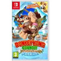 Donkey Kong Country: Tropical Freeze (Nintendo Switch - Nyt spil)