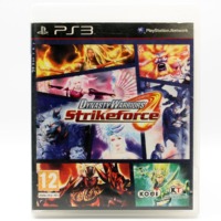 Dynasty Warriors: Strikeforce (PS3)