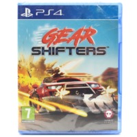 Gearshifters (PS4 - Nyt spil)