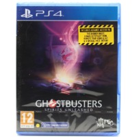 Ghostbusters: Spirits Unleashed (PS4 - Nyt spil)