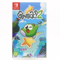 Gimmick 2 (Nintendo Switch - Import - Nyt spil)