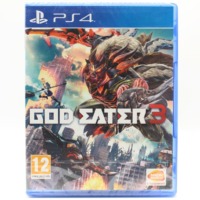 God Eater 3 (PS4 - Nyt spil)
