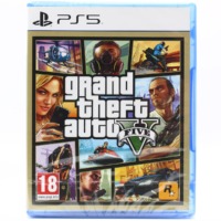 Grand Theft Auto V (PS5 - Ny)