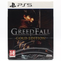 GreedFall - Gold Edition (PS5 - Ny)